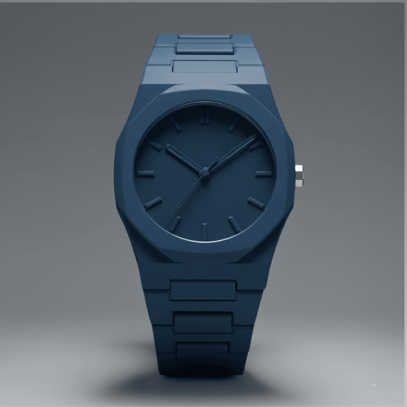 A01 Midnight | Aurex Watches
