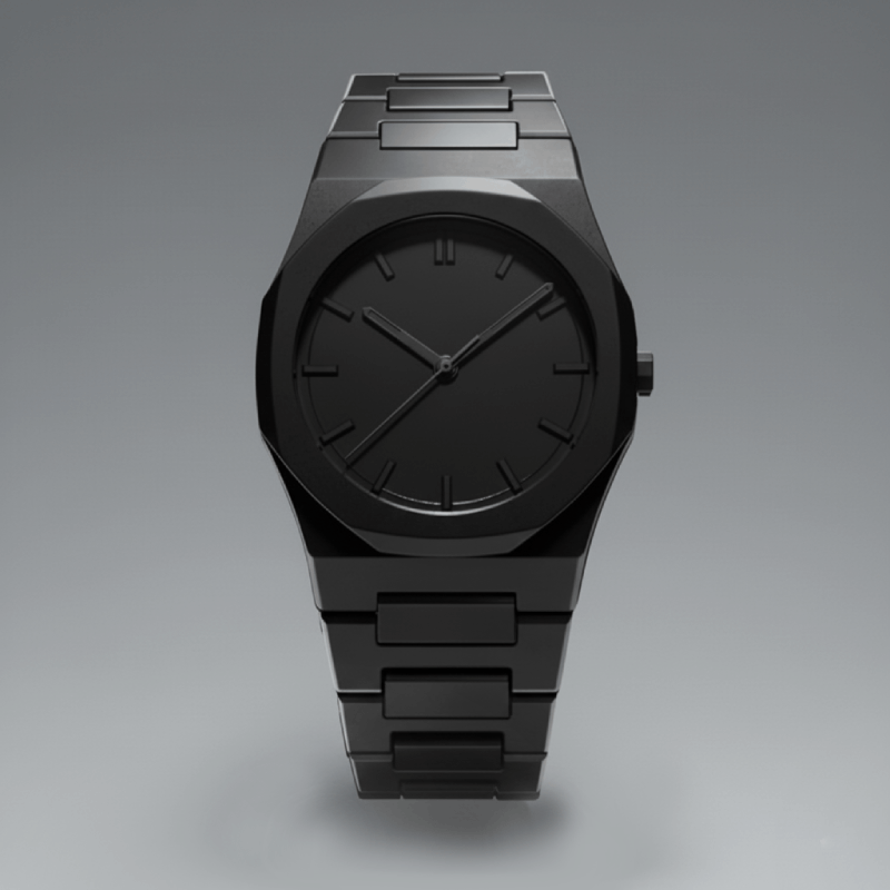 A01 Midnight | Aurex Watches