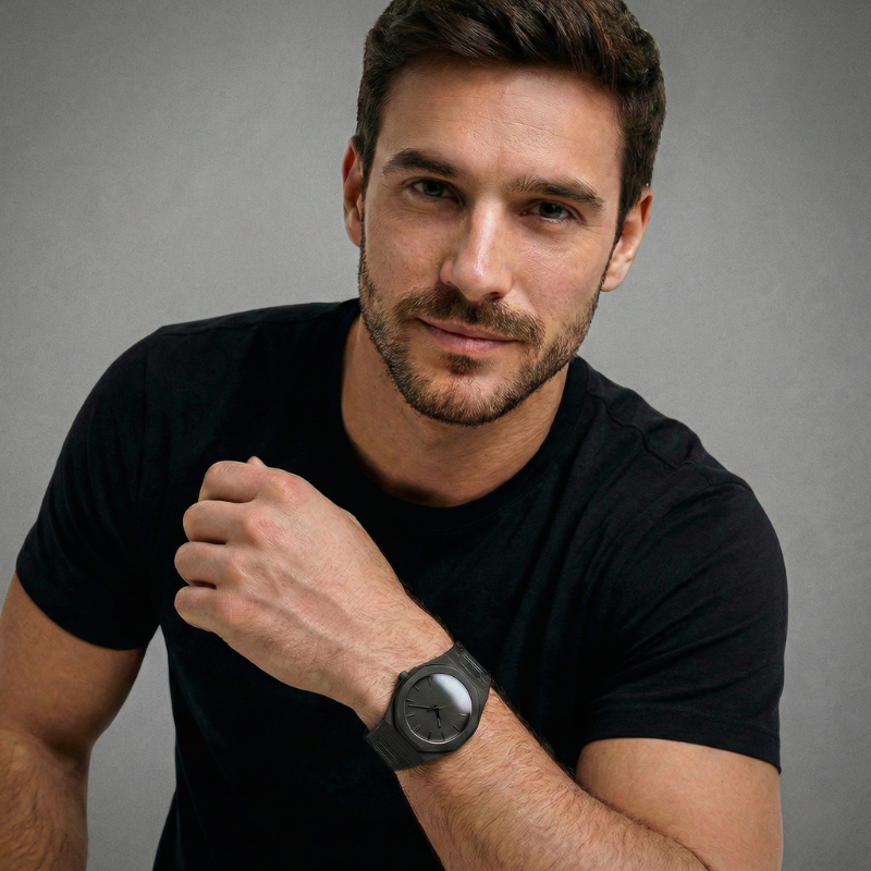 A01 Midnight | Aurex Watches